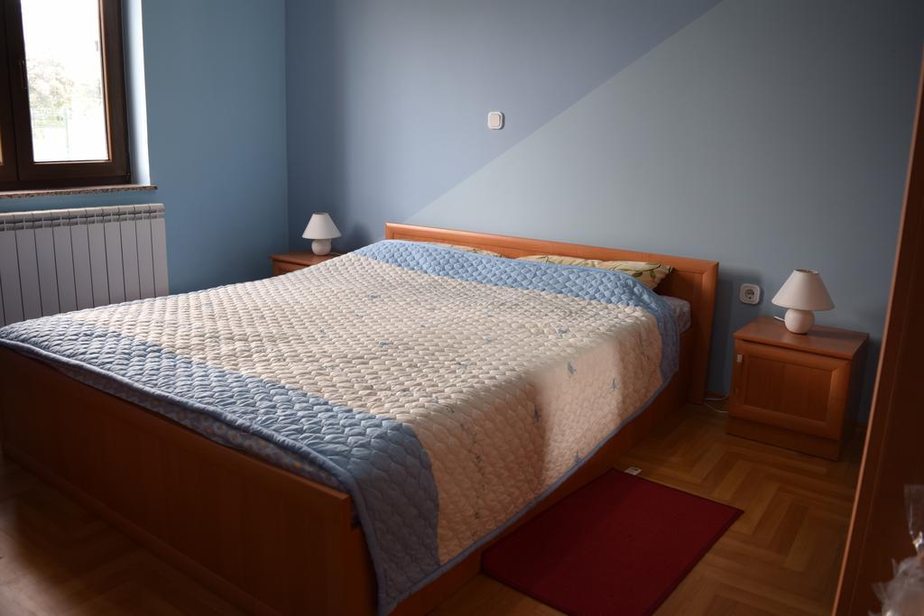 Apartment Vera Štinjan Esterno foto