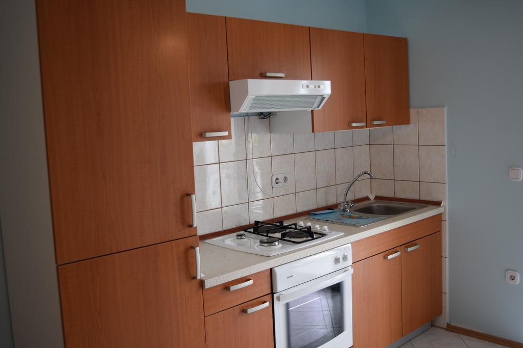 Apartment Vera Štinjan Esterno foto